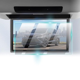 IPG ProActive for Toyota 2024-2025 Sienna 11.6" Rear Back Screen Entertainment Display 9H Hardness Screen Protector Nano Ceramic Film Ultra Responsive High Clarity for SiennaRear