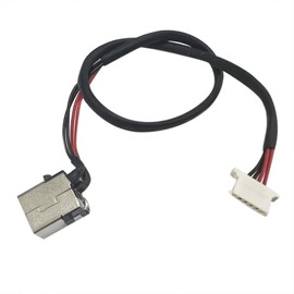 GinTai Replacement for Acer Aspire A114-31 A114-32 Dc Power Jack Cable Charging Port Harness Connector 50.GNSN7.001 DDZ8PAAD000 DDZ8PAAD010