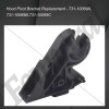Cub Cadet 2 Pack 731-10069D Hood Pivot Bracket Compatible With