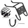 Pack of 4 Wall Hooks, Garage Hooks, Heavy Duty Hooks,