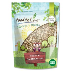 Whole Coriander Seeds, 12 Ounces – Non-GMO Verified, Dried Cilantro Seeds, Vegan, Kosher, Bulk. Rich in Antioxidants. Perfect for Spice Blends, Homemade Pickles. Great for Middle East, Indian Dishes