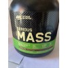 Optimum Nutrition serius mass high protein muscle building y weight