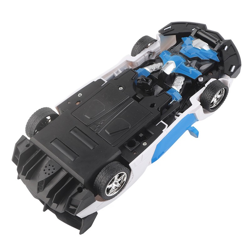 2.4 GHz Remote Control Deform Car Robot Toy 360 Degree