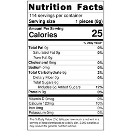 1 Inch Gumballs for Gumball Machin, Celebration Chewing Gum Balls (110 Count, Pink)