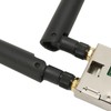 WiFi 6 Wireless Card Dual Band 2.4GHz 5GHz 1730Mbps NGFF