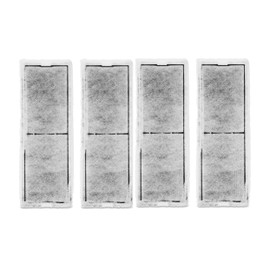 Imagitarium Replacement Carbon D Filter Cartridges, Pack of 4