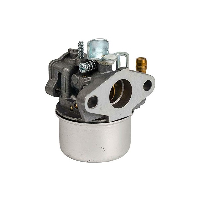 Yomoly Carburetor Compatible with FT900 205cc Front Tine Tiller 12"/24"/26"
