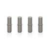 VIABLUE Stainless Steel Threaded Adapter/Threaded Rods/Threaded Rods * M6/1/4 Inch