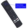 IR 2in1 PERFASCIN Replacement Remote Fit for Insignia Toshiba TV