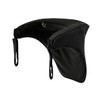 Komine SK-647 Black Neck Protector Brace Neck Street Free Size