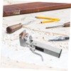 ORFOFE Adjustable Stainless Steel Drawer Front Fixing Clamp for Secure