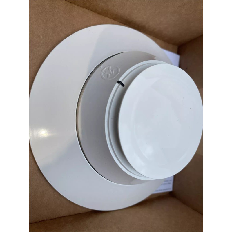 SILENT KNIGHT SK-PHOTO-W PHOTOELECTRIC SMOKE DETECTOR - WHITE - NEW