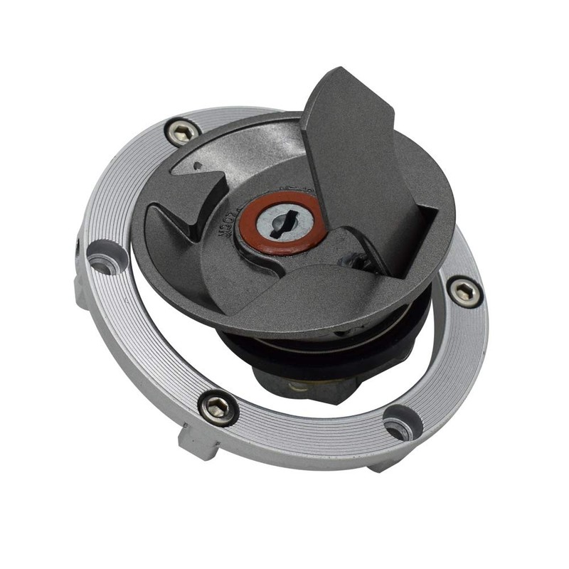 Kit de interruptor de encendido para motocicleta, conjunto de tapa