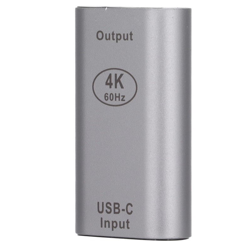 USB C Female to HDMI Male Adapter, 4K 60HZ High