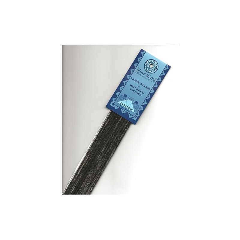 FRED SOLL'S® Resin ON A Stick® Frankincense & Patchouli Incense