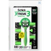 Schick Xtreme 3 Sensitive Skin Razors - Flexible Blades with