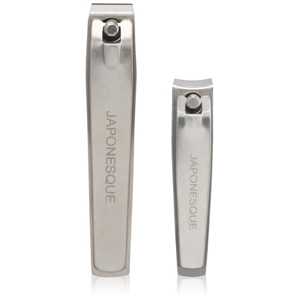 JAPONESQUE Pro Performance Nail Clipper Duo
