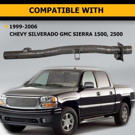 7BLACKSMITHS Rear Tank Support Crossmember for 1999-2006 Chevy Silverado/GMC Sierra 1500/2500 Trucks, Alloy Steel, Vehicle Specific, Crossmember