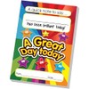 SuperStickers Reward Praise A6 Note Pad for Teachers - 'A