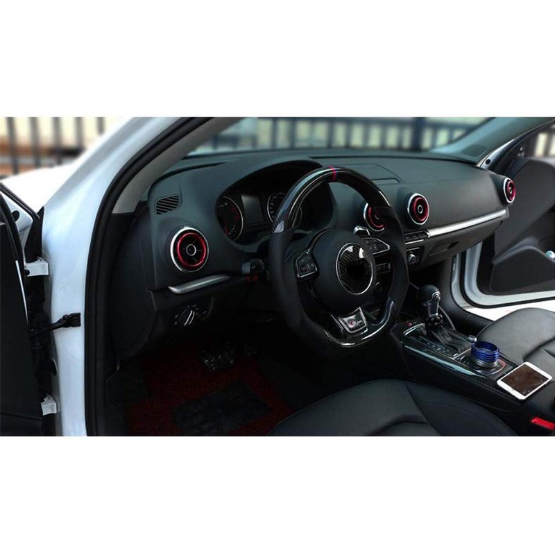 VIGORFLYRUN PARTS LTD 4pcs Car Auto AC Air Condition Vent