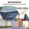 Qualilux PAR38 Dusk to Dawn LED Bulbs, Warm White 3000K,