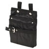 Takagi TGP-LBK Gardening Pouch, Black, For Gardening and Gardening Works,
