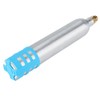 0.6L Refillable Soda Bottle Spare Reusable CO2 Cylinder Accessory for