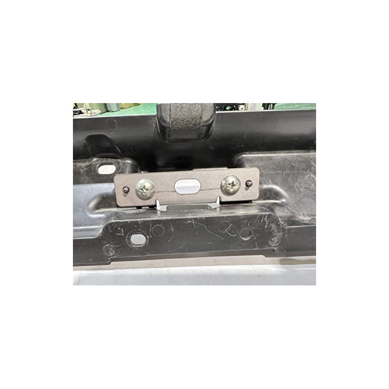 Bordworld Jimny/Sierra JB64/74 Rear Back Camera Stay Black