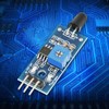 Smartsense IR Flame Sensor Module Detector for Detecting Flames, Pack