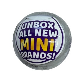 Funko Zuru 5 Surprise Mini Brands Mystery Capsule Series 3 | 5 Random Mini Toys