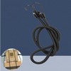 Cart strap, wagon securing strap, sturdy strong elastic rope 120cm / 카트짐끈 수레 고정끈 튼튼한 강한 탄성로프 120cm