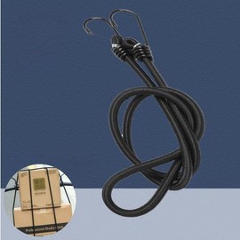 Cart strap, wagon securing strap, sturdy strong elastic rope 120cm / 카트짐끈 수레 고정끈 튼튼한 강한 탄성로프 120cm
