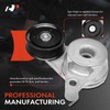 A-Premium Belt Tensioner Assembly with Pulley Compatible with Hyundai Elantra