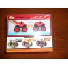 HOT WHEELS MONSTER TRUCKS REV TREDZ STEER CLEAR NEW IN