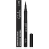 Sheila Cosmetics Overnight Ink Liner, Waterproof Eyeliner, Long-Lasting, Felt Tip,