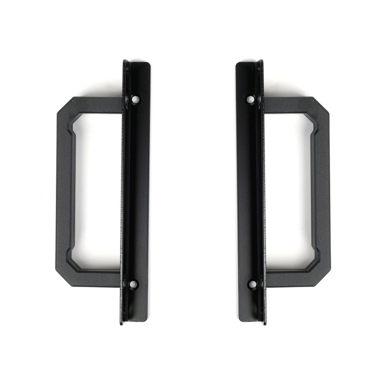 SilverStone Technology SST-RA02B Rackmount Handles for PC Casing GD07 GD08