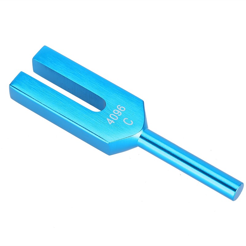 Aluminum Alloy High Frequency Tuning Fork Medical Neurological Sound Healing