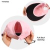Ponyflo Sunblocker Wide Brim Hat-Pink