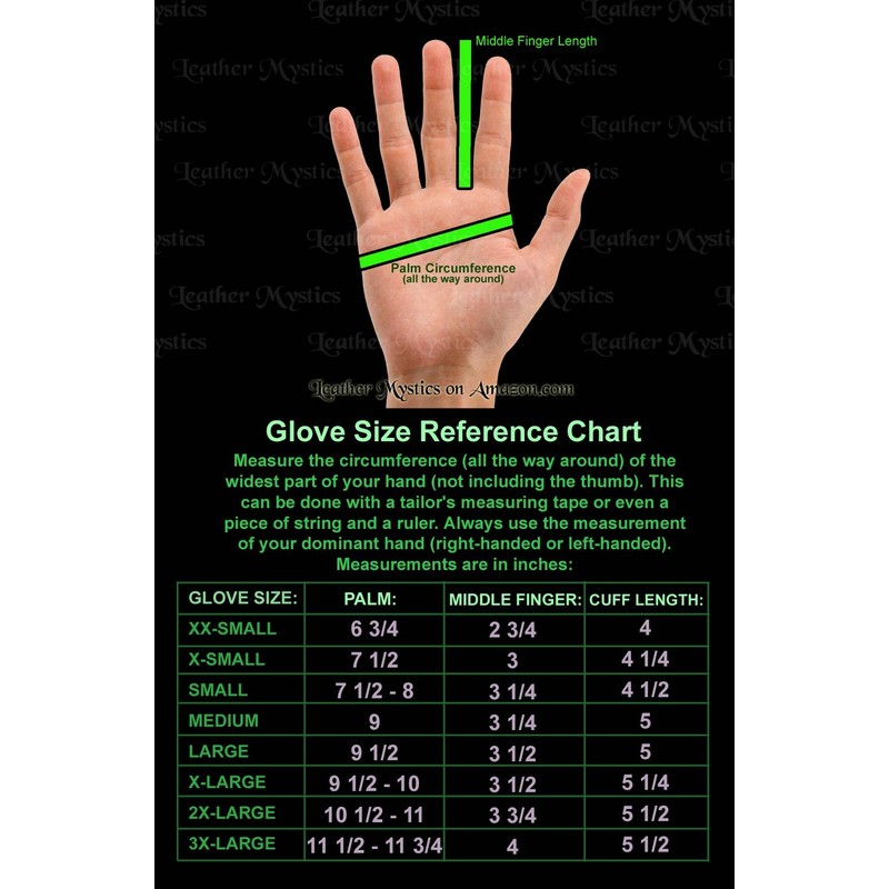 Leather Gauntlet Gloves RED Small Long Arm Cuff