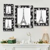 Dog Paw Print 8x10 Picture Frame Wooden Photo Frames for