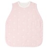 Baby Castle Sleeper, 0-2 Years Old, N Cherry Gauze, Made