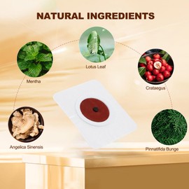 Breathable Patches Sweatproof Patches, Waterproof Stickers for Women Girls