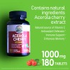 Vitamina Nanowell Acerola 1000mg 180 Tabletas