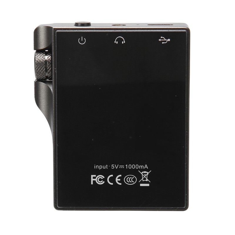 MP3 Player 2.4 Inch Touch Screen HiFi Lossless DSD High