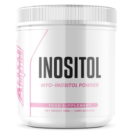Inositol (Myo-Inositol) Powder 300g | Premium Myo Inositol Powder - Supports Women with PCOS - Promotes Hormonal Balance & Normal Ovarian Function