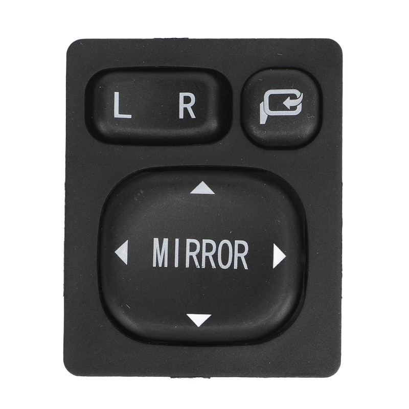 Rear View Mirror Folding Control Switch 84872‑52040 Electric Adjustment Switch