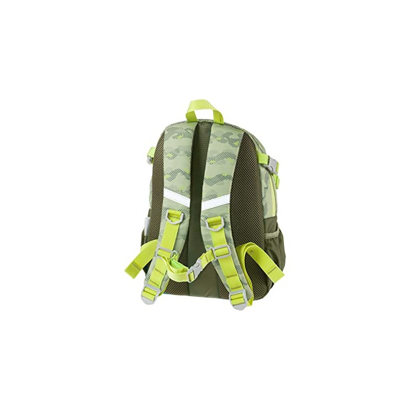 Schneiders 49466-065 Rhino Dino Children's Backpack with 3 Compartments, 2