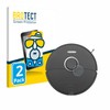 BROTECT Anti-Glare Screen Protector for Roborock S8 Lidar Sensor (White