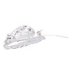 4Pcs Brooch Pin Diamond Angel Wing Pattern Cute Fashion Lapel