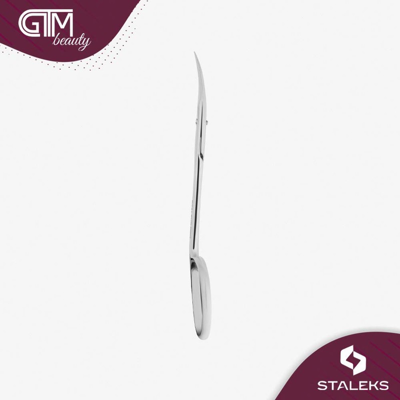STALEKS PROFESSIONAL CUTICLE SCISSORS EXPERT 20 TYPE 2 SE-20/2